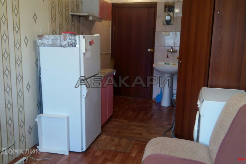 Сдаётся студия, 14 м²