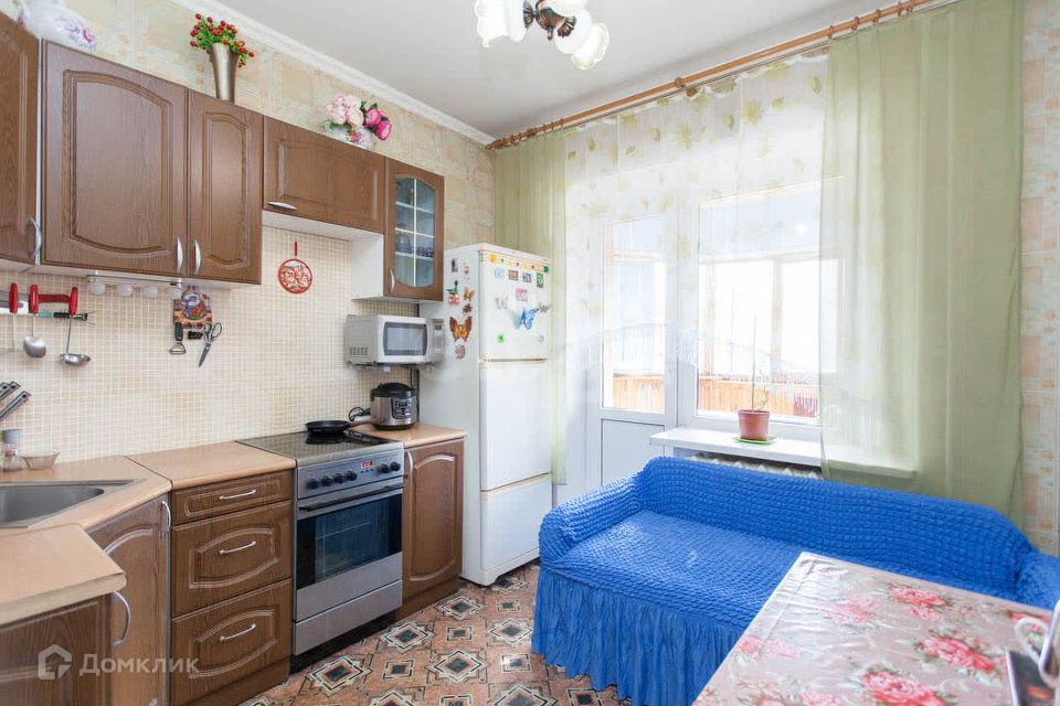 Продаётся 1-комнатная квартира, 43.4 м²