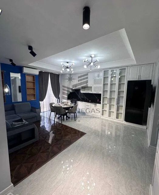 Сдаётся 2-комнатная квартира, 57 м²