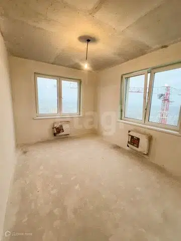 Продаётся 3-комнатная квартира, 69.3 м²