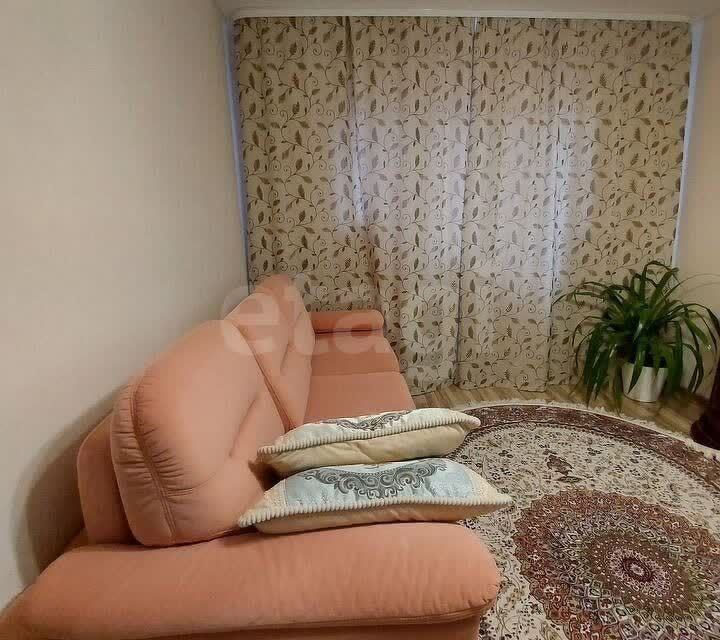 Продаётся 1-комнатная квартира, 35 м²