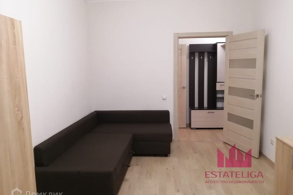 Сдаётся 1-комнатная квартира, 37 м²