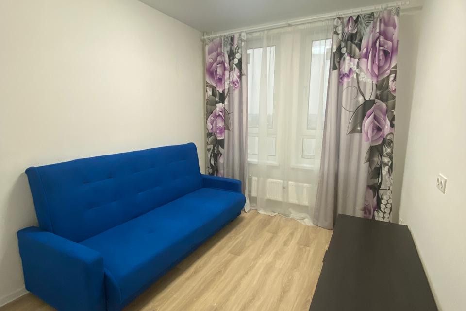 Сдаётся 1-комнатная квартира, 32 м²