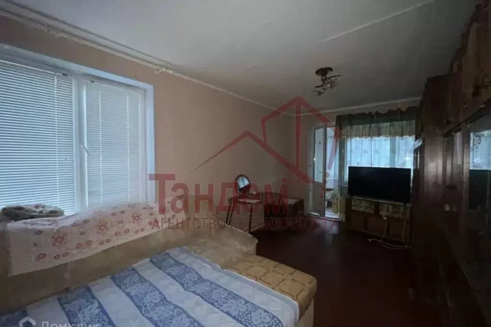 Продаётся 3-комнатная квартира, 65 м²