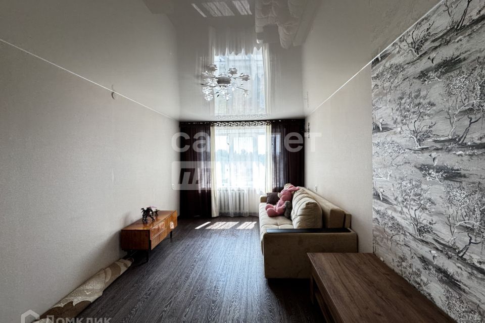 Продаётся 2-комнатная квартира, 40.4 м²