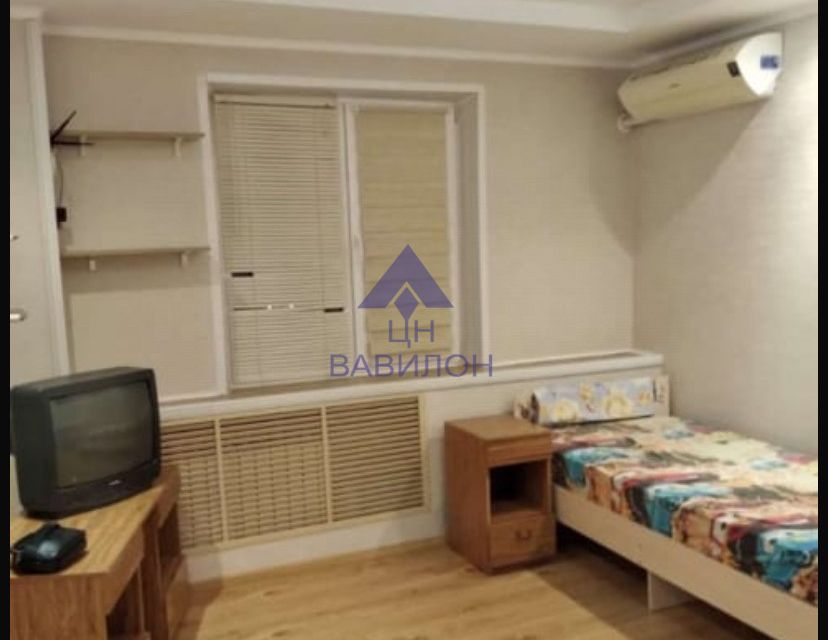 Сдаётся 1-комнатная квартира, 40 м²