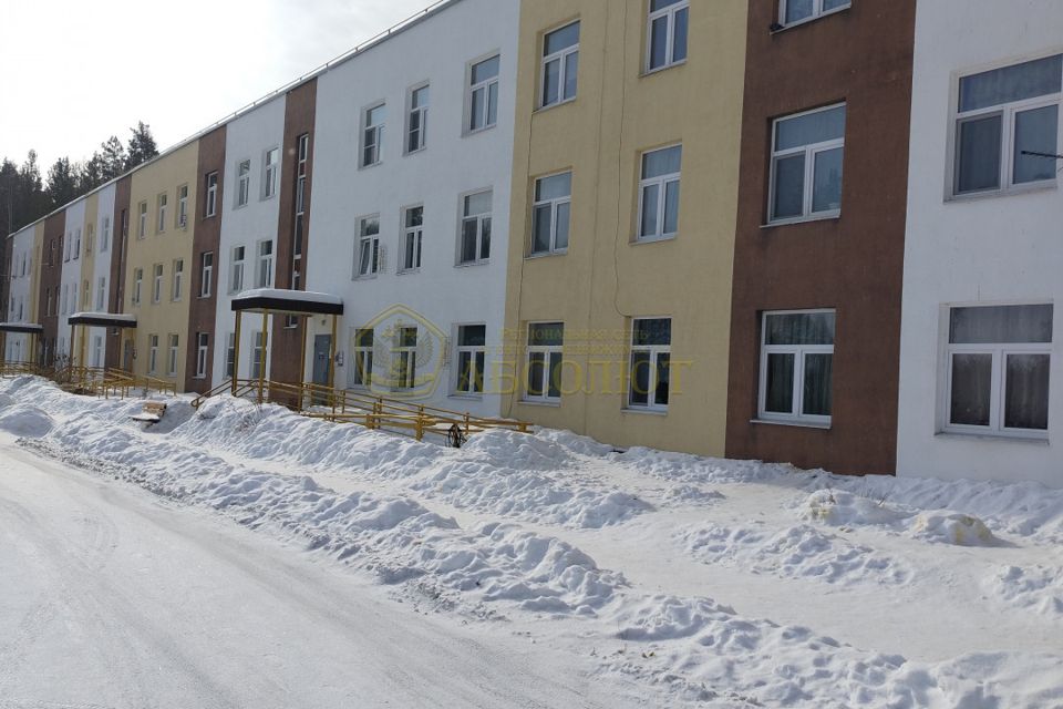 Продаётся студия, 21.5 м²