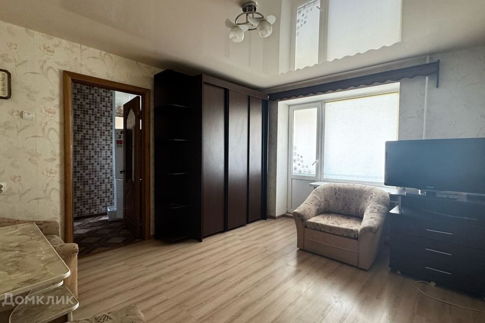 Продаётся 1-комнатная квартира, 28.5 м²