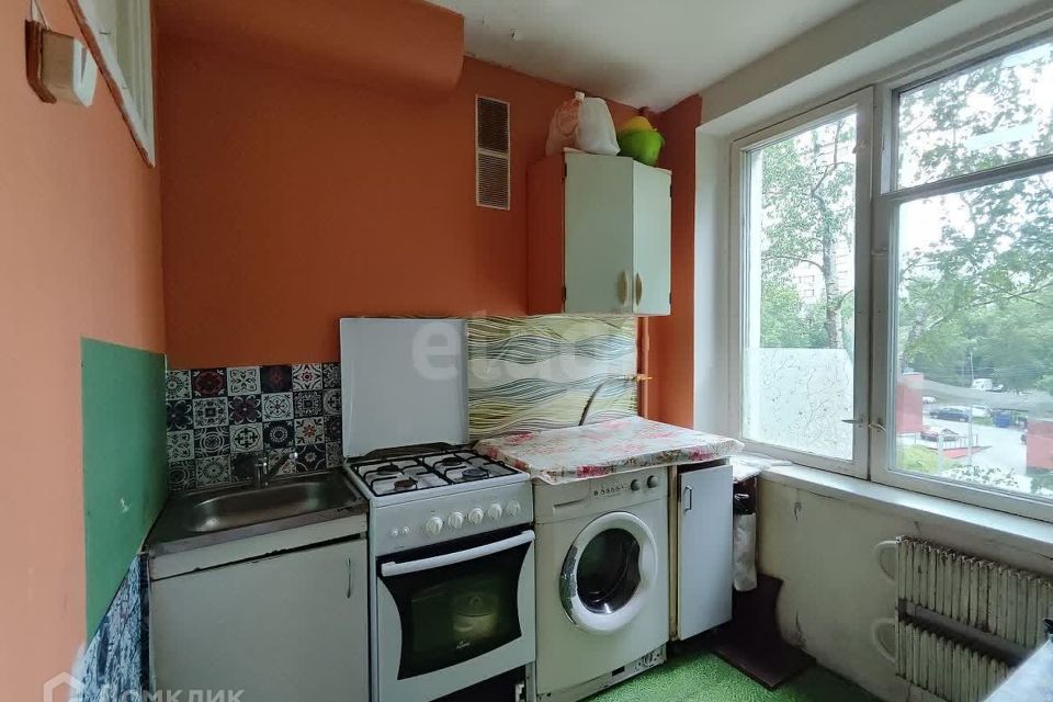Продаётся 2-комнатная квартира, 45 м²