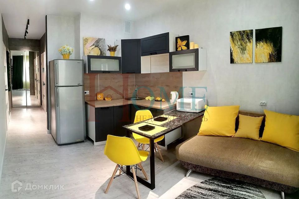 Сдаётся 2-комнатная квартира, 43 м²