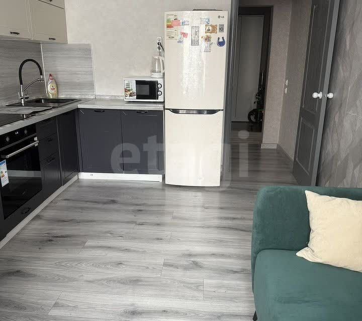 Продаётся 2-комнатная квартира, 59.9 м²