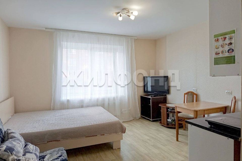Продаётся 1-комнатная квартира, 24 м²