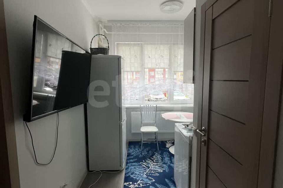 Продаётся 1-комнатная квартира, 26 м²