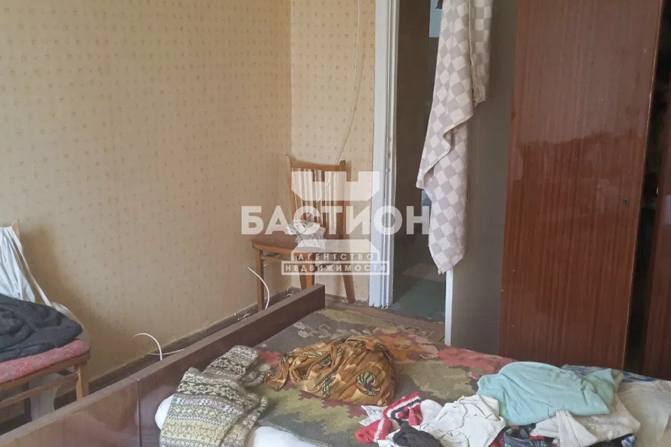 Продаётся 3-комнатная квартира, 69.3 м²