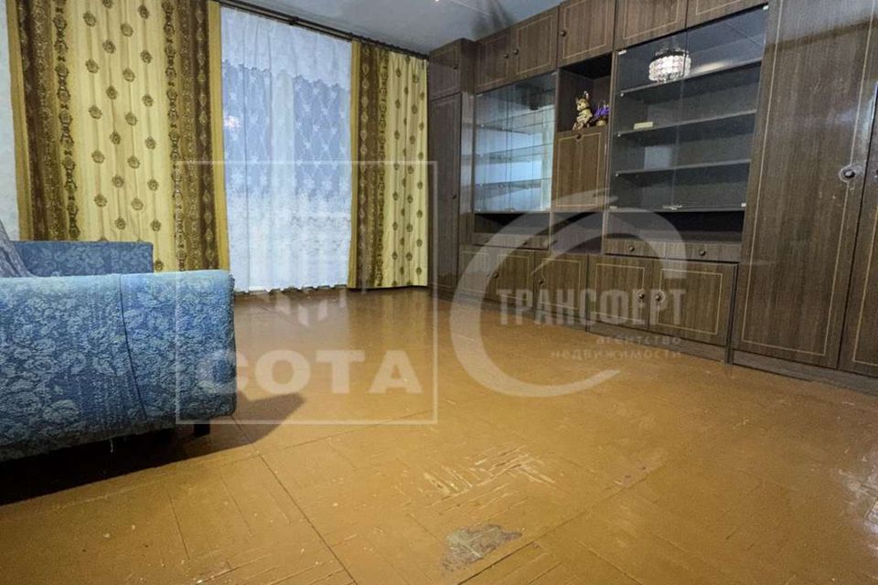 Продаётся 3-комнатная квартира, 59 м²