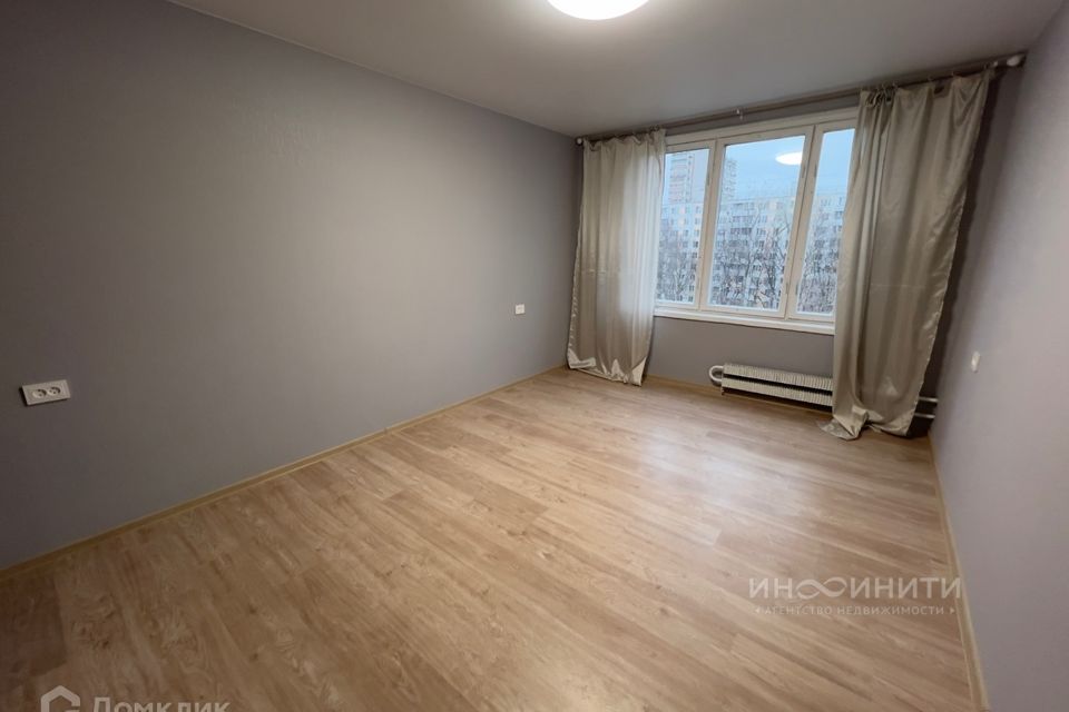 Продаётся 3-комнатная квартира, 60 м²