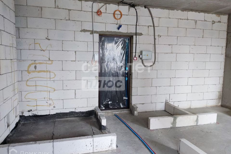 Продаётся 1-комнатная квартира, 39 м²