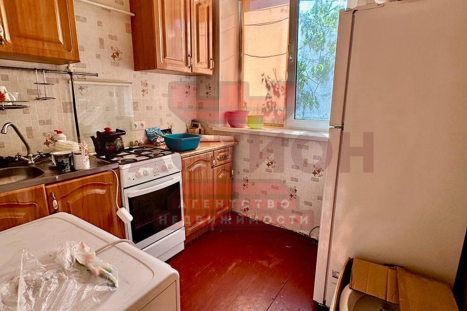 Продаётся 1-комнатная квартира, 25.6 м²