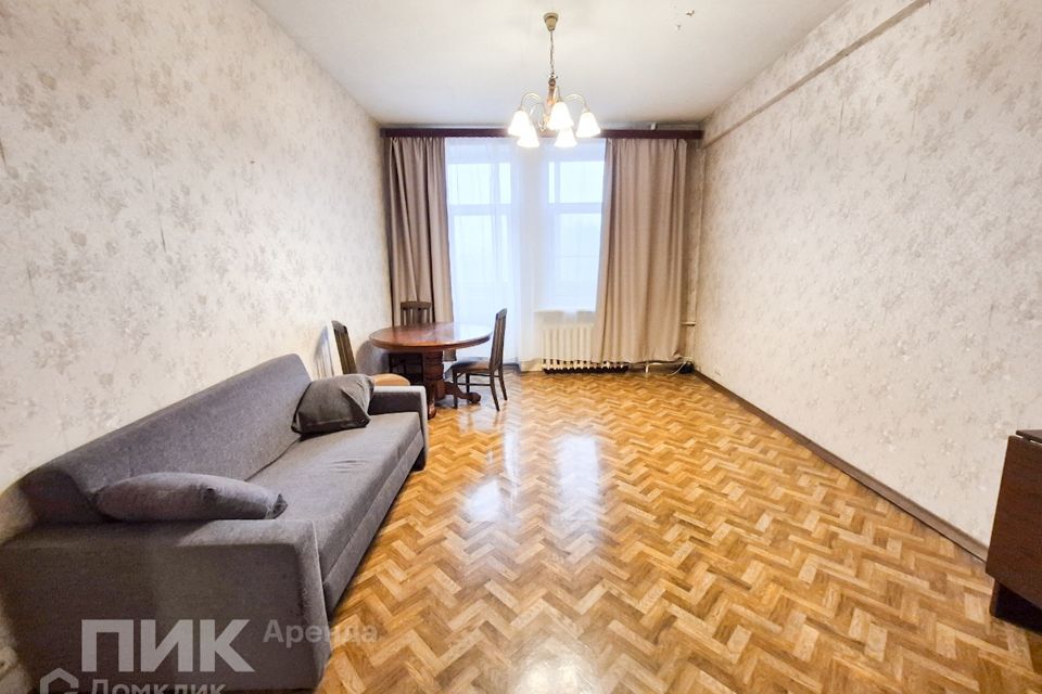 Сдаётся 2-комнатная квартира, 66 м²