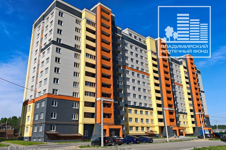 Продаётся 2-комнатная квартира, 64.5 м²