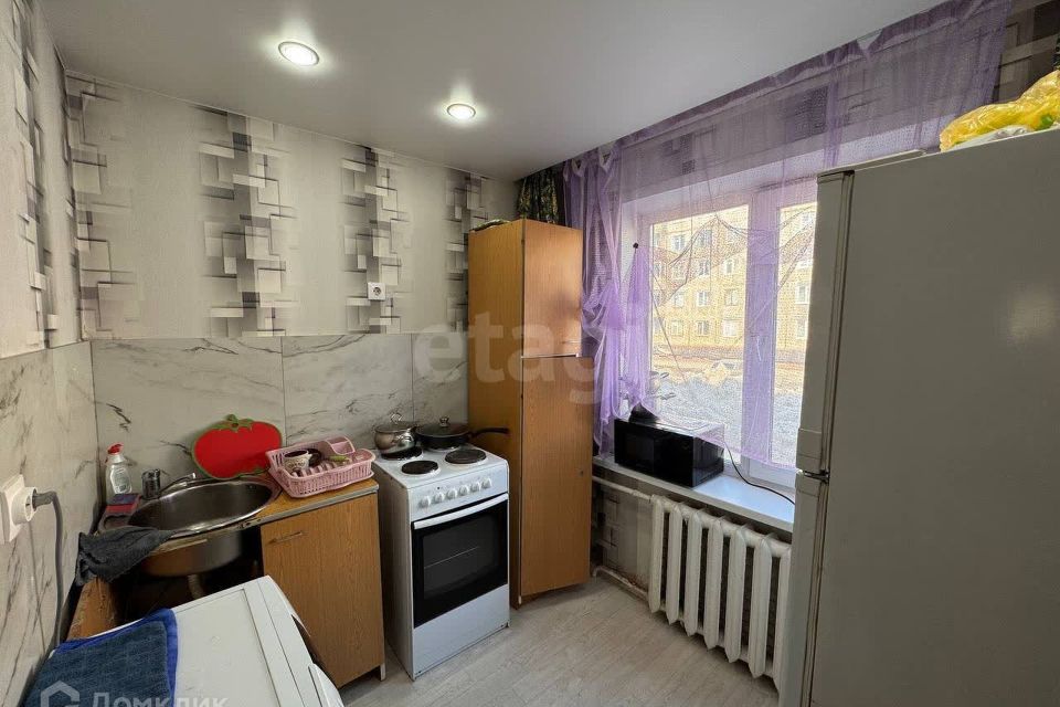 Продаётся 3-комнатная квартира, 62.7 м²
