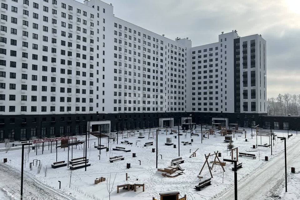Продаётся 1-комнатная квартира, 30 м²