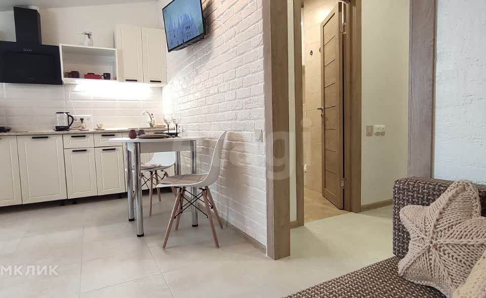 Продаётся студия, 21.7 м²