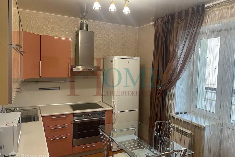 Сдаётся 1-комнатная квартира, 48 м²