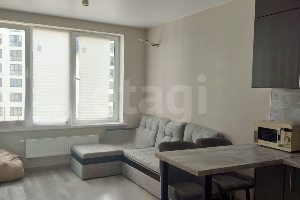 Продаётся 2-комнатная квартира, 40.99 м²