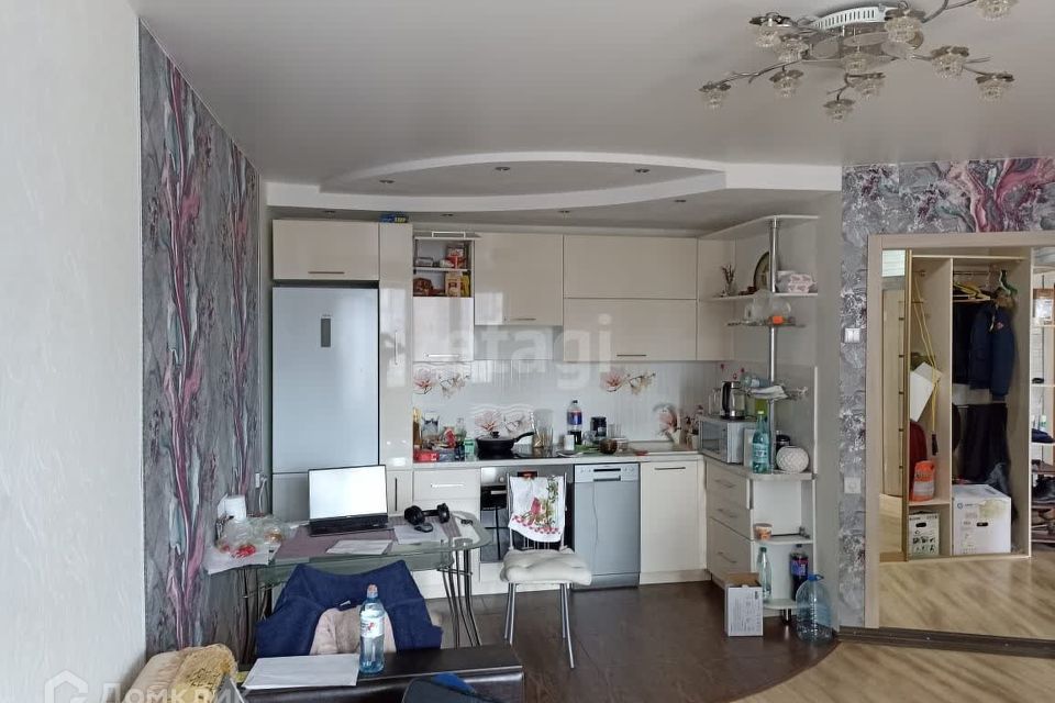 Продаётся 2-комнатная квартира, 42 м²