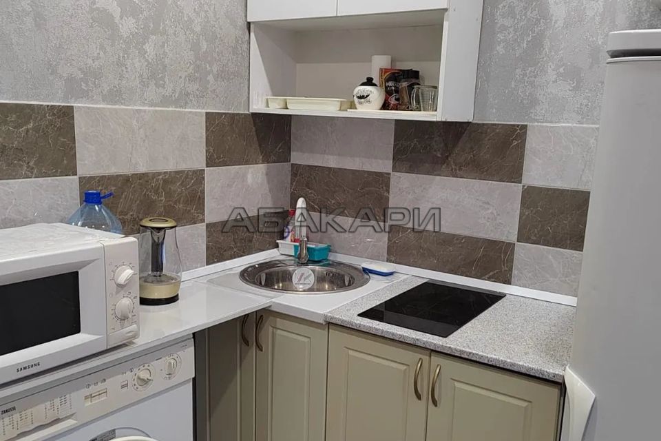 Сдаётся 1-комнатная квартира, 41 м²