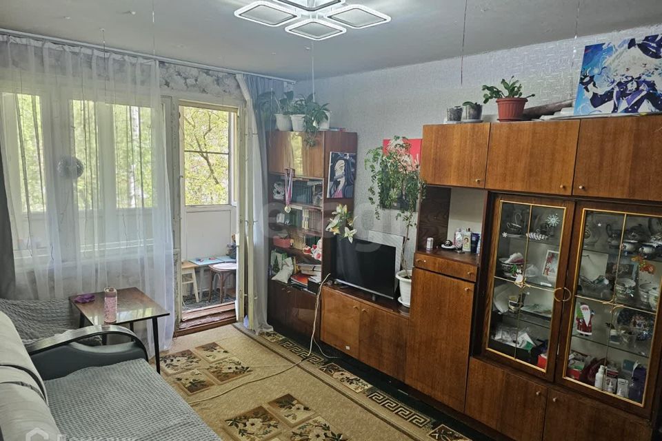 Продаётся 2-комнатная квартира, 38.2 м²