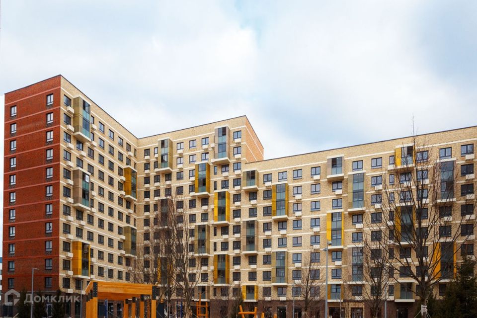 Продаётся 3-комнатная квартира, 53.15 м²