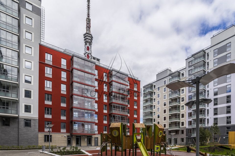 Сдаётся 2-комнатная квартира, 55 м²
