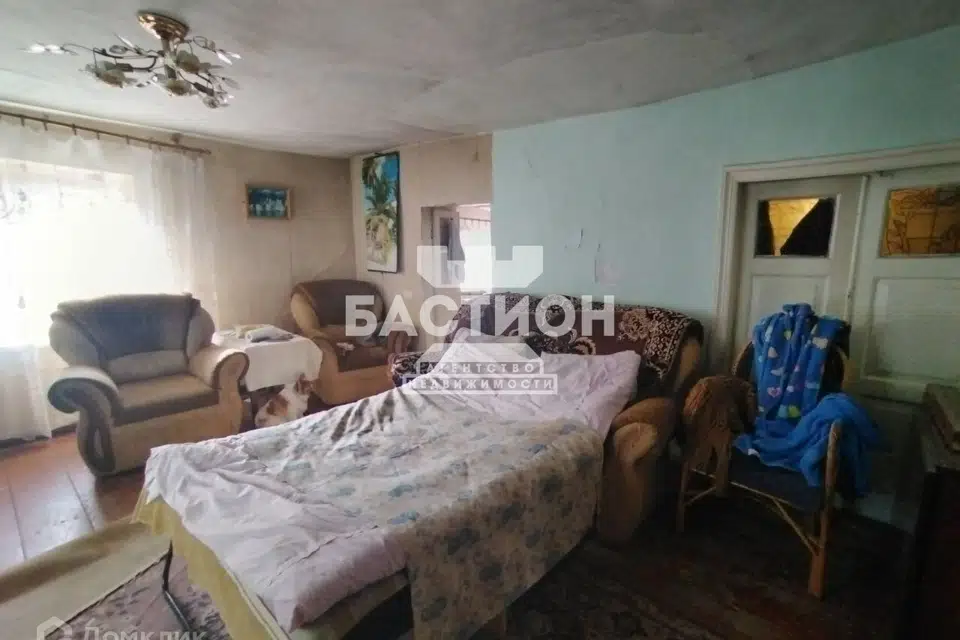 Продаётся 1-этажный дом, 70 м²