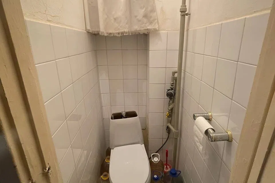 Продаётся 2-комнатная квартира, 45 м²