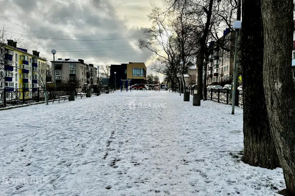 Продаётся 2-комнатная квартира, 42.5 м²