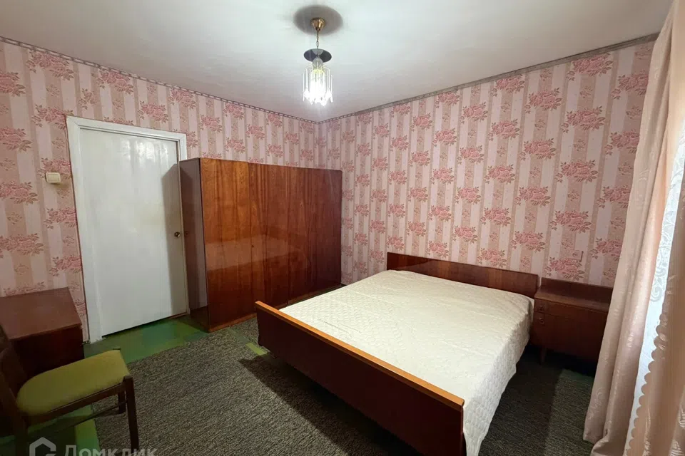 Продаётся 2-комнатная квартира, 54.9 м²