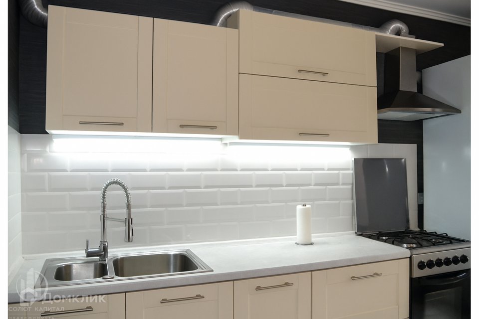 Сдаётся 3-комнатная квартира, 64.7 м²