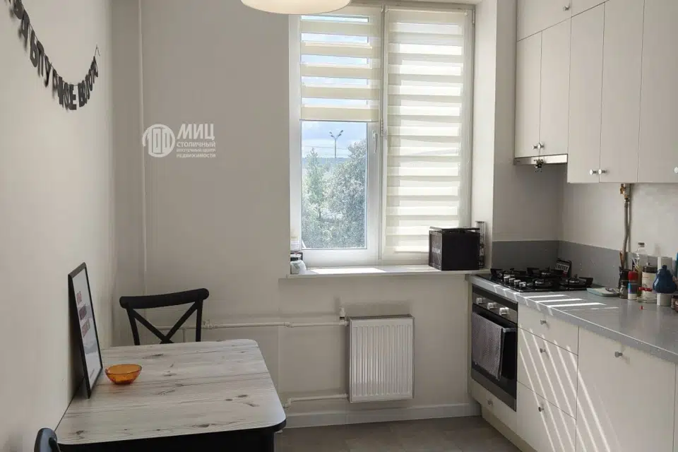 Продаётся 2-комнатная квартира, 54 м²