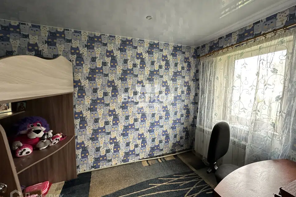 Продаётся 1-этажный дом, 54 м²