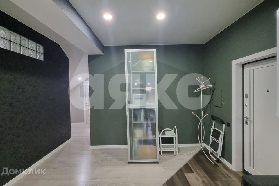 Продаётся 3-комнатная квартира, 91 м²