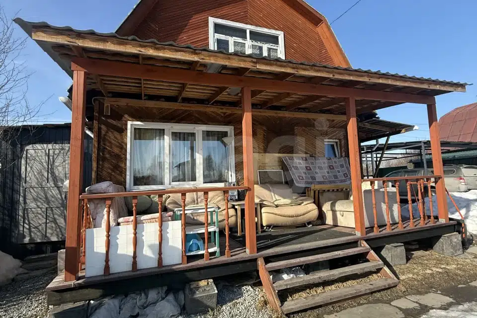 Продаётся 2-этажный дом, 50 м²