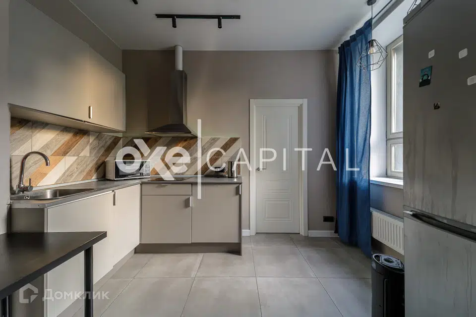 Продаётся 3-комнатная квартира, 70 м²