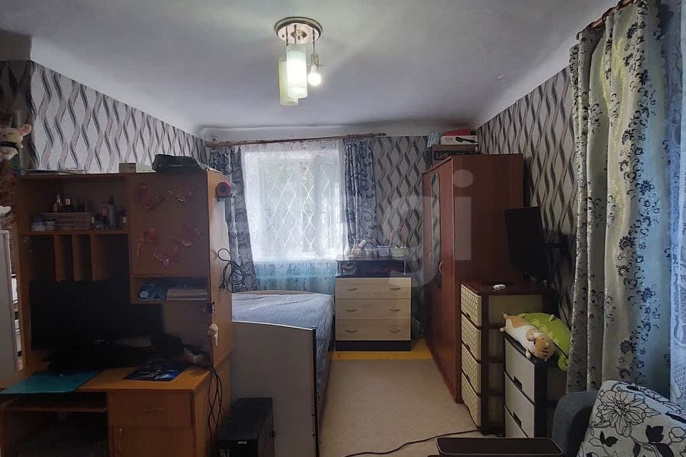 Продаётся 1-комнатная квартира, 30.5 м²