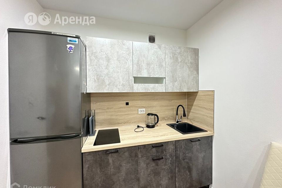 Сдаётся 1-комнатная квартира, 35 м²