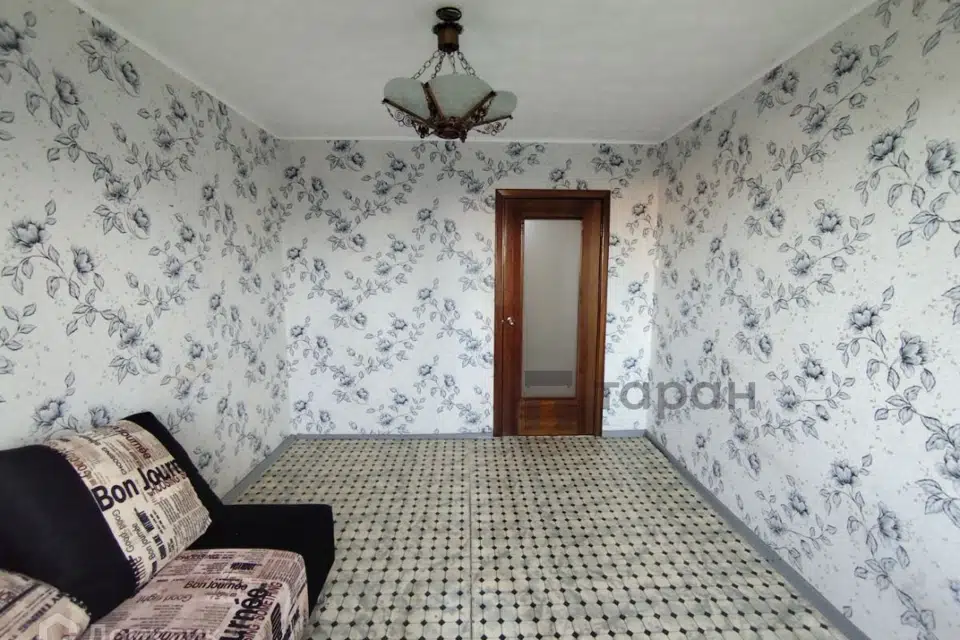 Продаётся 2-комнатная квартира, 50.9 м²