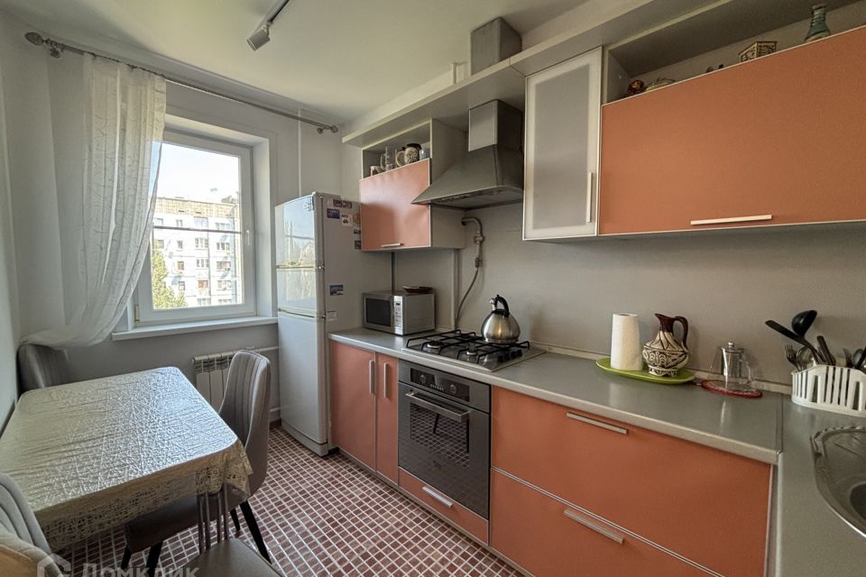 Сдаётся 3-комнатная квартира, 58.4 м²