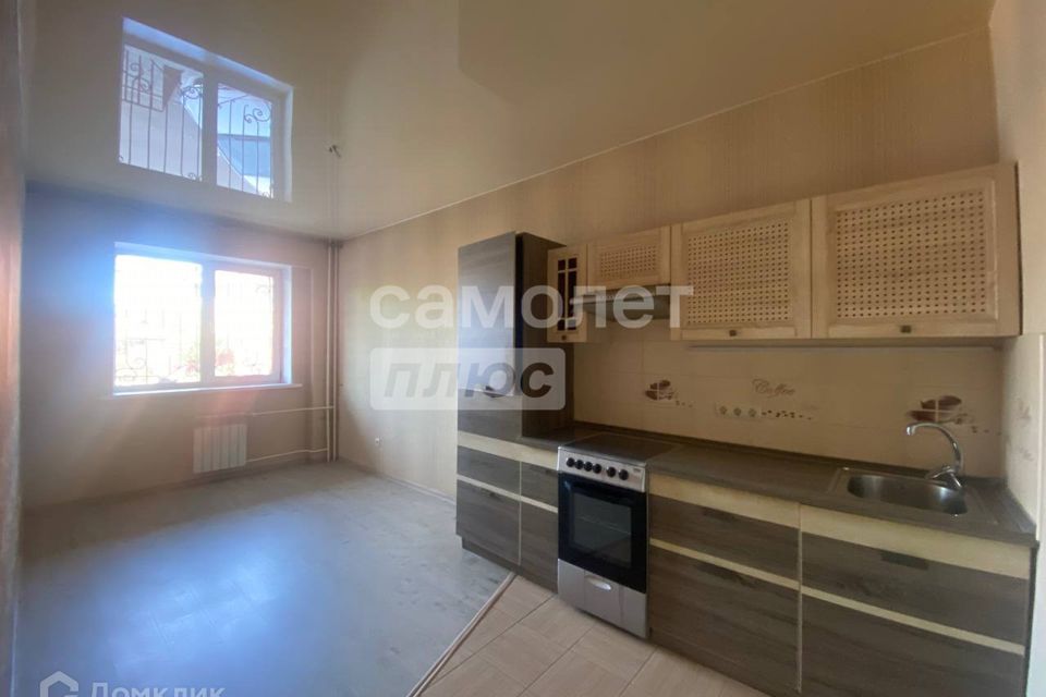 Продаётся 1-комнатная квартира, 43.6 м²