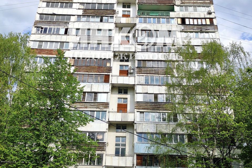 Продаётся 1-комнатная квартира, 35.3 м²